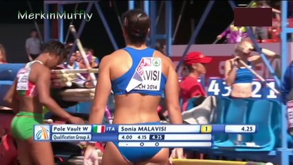 Top 10 Hottest Pole Vaulters at 2016 Olympics