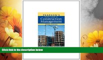 Must Have  Pearson s Pocket Guide to Construction Management  READ Ebook Online Free