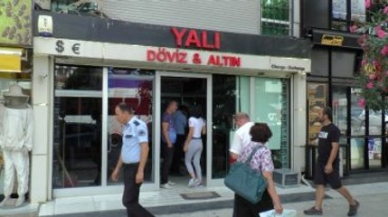 Bağdat Caddesi'nde Silahlı Soygun! 200 Bin Euroyla Kayıplara Karıştı