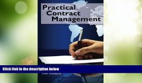 Big Deals  Practical Contract Management  Best Seller Books Best Seller