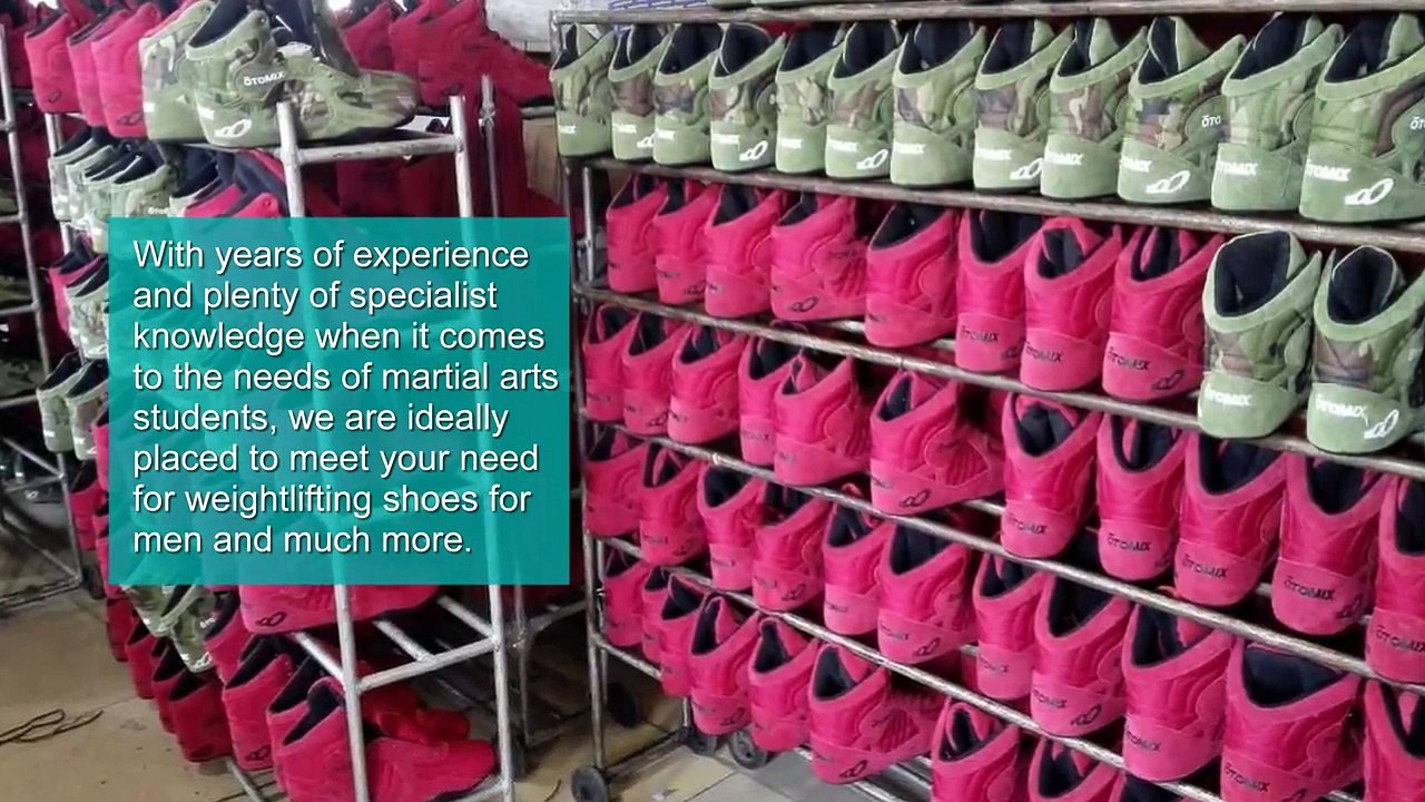 Mens Bodybuilding & Boxing Shoes For Sale | Otomix