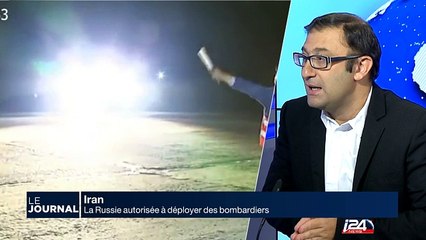 Iran: la Russie autorisée à déployer des bombardiers