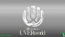 浮世CROSSING － UVERworld 《歌詞付き》
