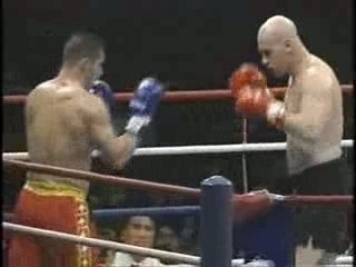 K-1 GP 96 - Andy Hug vs Mike Bernardo