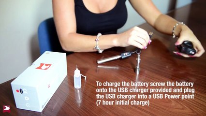 How to Use E Cigarettes - Infinite Vapour