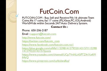 fifa 17 coins - fut coin