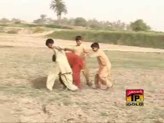 Manzoor Kirlo - Saraiki Comedy Stage - Part 5 - Official Video