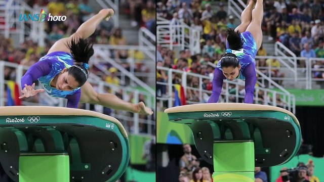 Rio Olympics Dipa Karmakar Brilliant Show Politicians And Sports Personalities REACTION