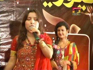 Anda Paey Sohna Meda - Khushbu Laghari - Official Video