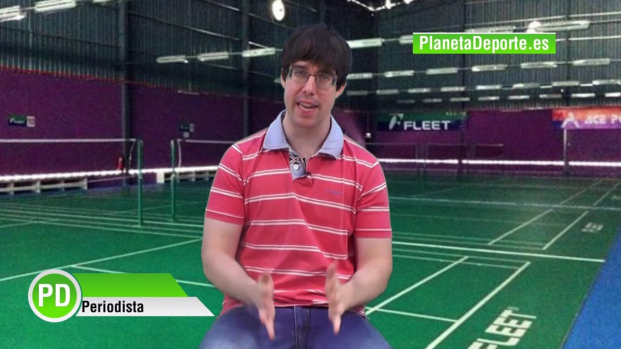 Carolina Marín arranca la lucha por las medallas