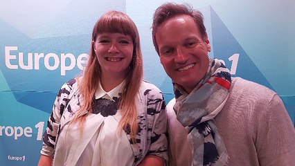 Aude Bernheim, co-présidente de l’association Wax Science