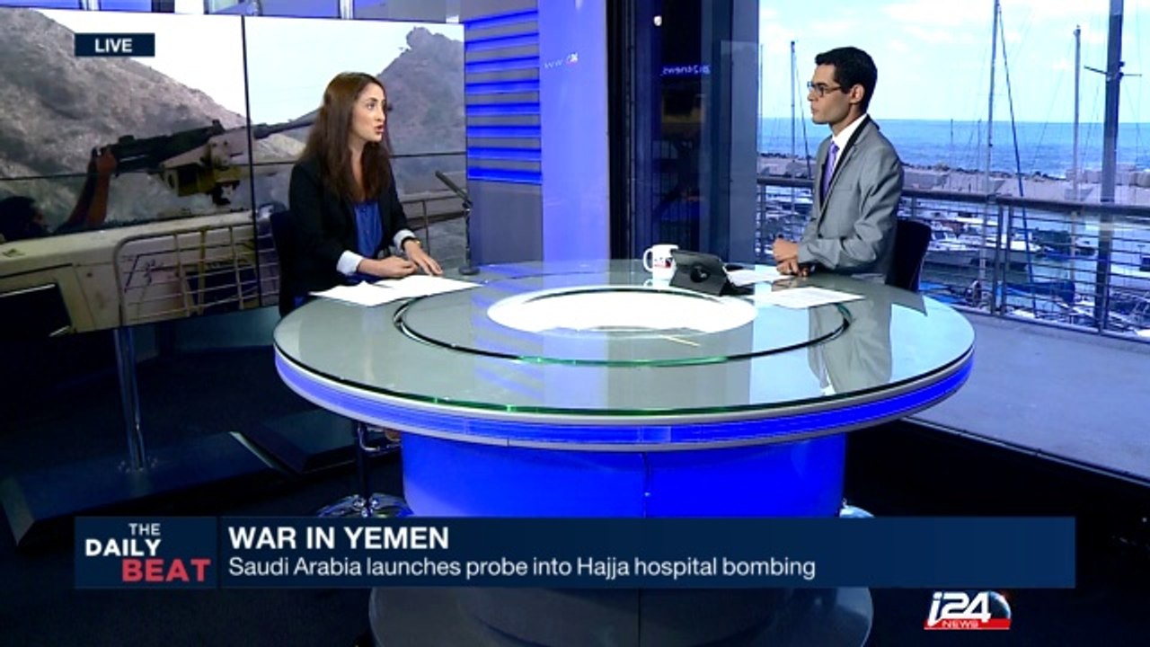Yemen: at least 11 killed in Saudi-led bombing of MSF-run Hajja hospital