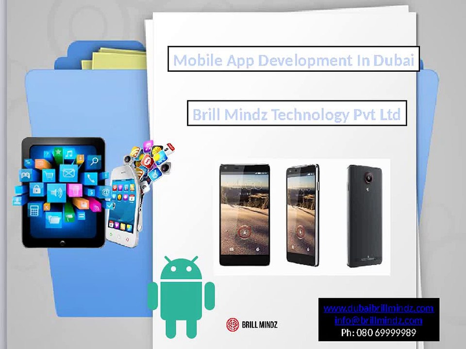 Mobile Apps Development In Dubai