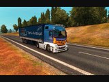 Euro Truck Simulator 2 Calais - Oslo