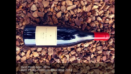 Best 10 Wines of Australia - James Halliday Awards 2016