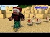 Minecraft Survival 101.2 Ep.6: Modded Survival