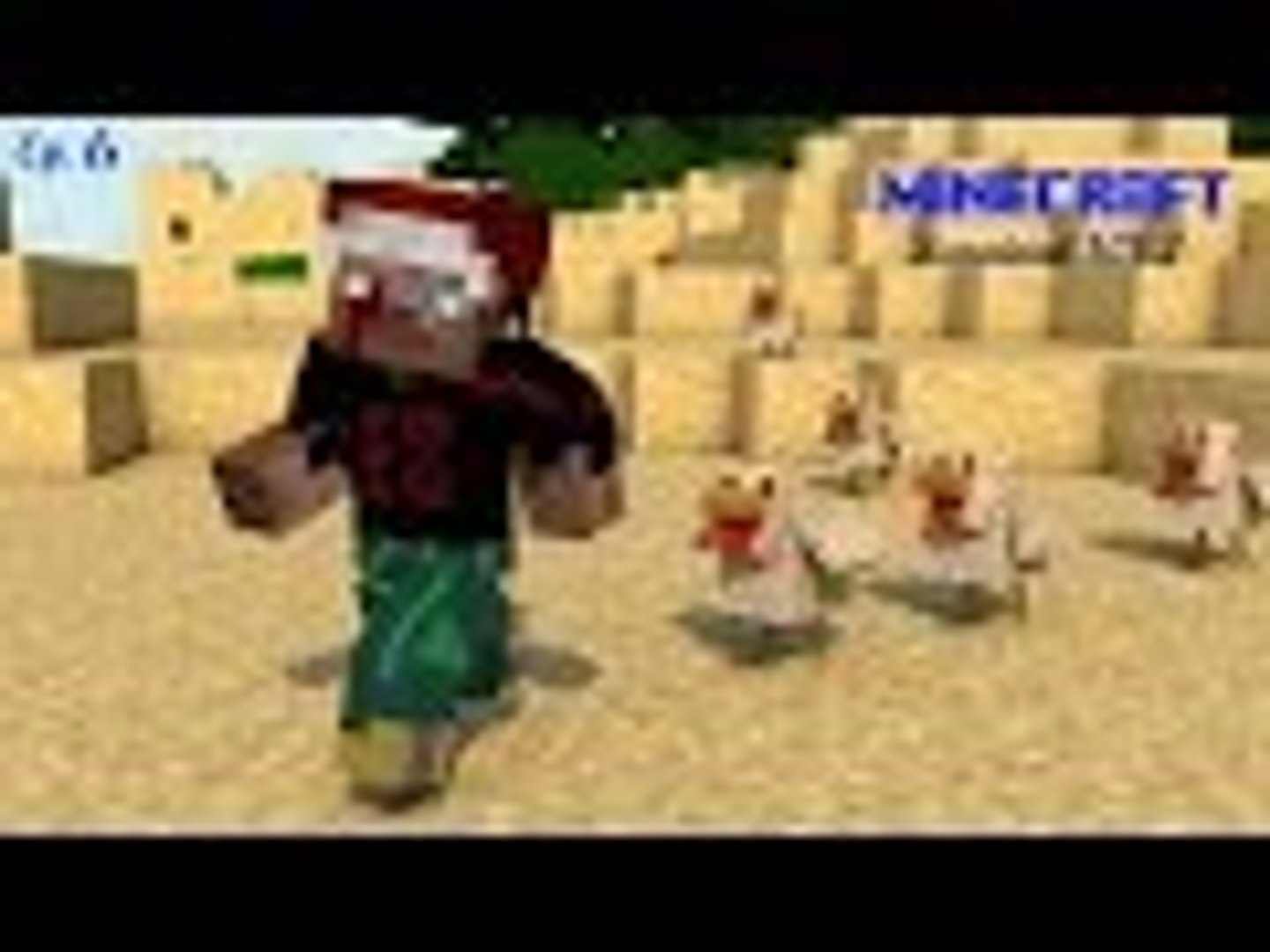 Minecraft Survival 101.2 Ep.6: Modded Survival
