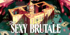 Trailer del nuevo juego de Tequila: The Sexy Brutale