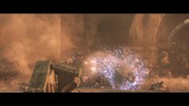 Final Fantasy XV - Kingsglaive - Secure The Wall - official FIRST LOOK clip (2016)
