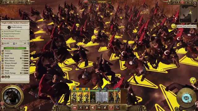 Total War Warhammer Greenskins Army Guide