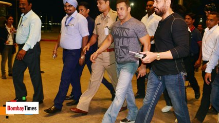 Salman Khan and Rajkumar Santoshi have no Bad Blood Between Them
