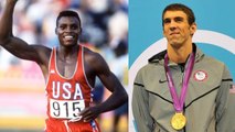 Top 10 Greatest Athletes In Olympics