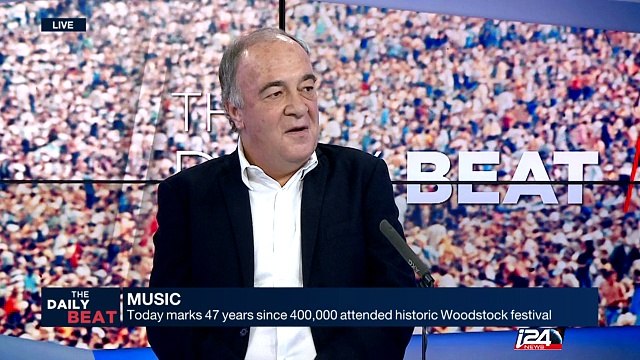 Today marks 47 years since 400,000 attended historic Woodstock festival