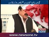 Sheikh Rasheed files disqualification reference against PM