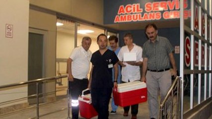 Organları 5 Hastaya Umut Oldu