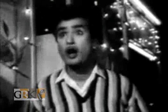 AHMED RUSHDI n MUNIR HUSSAIN - O LUMPAC JHAMPAC SHAMPAC SHOO - EID MUBARAK -1965