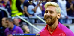 Lionel Messi - New Beginning ( 2016-2017) Skills, Goals, Assists |HD