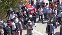 Elazığ Şehit Polis Yakup Kılınç, Memleketi Elazığ'da Toprağa Verildi