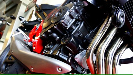HONDA CB 1000 R New Model 2016 Photos (Watch 4 K)