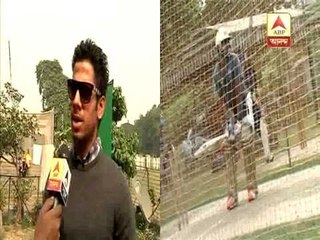 Manoj Tiwary is fit and ready to back in India team