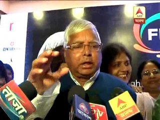 Lalu Prashad says, Mamata Banerjee is completely unsuccessful