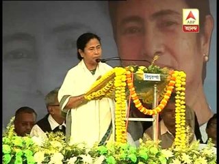 Mamata Banerjee says govt will go for auction, if she is not in power