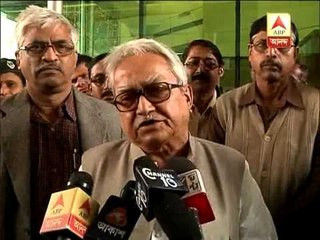Biman Basu attack TMC leaders over Rezzak's health