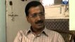 Sheila bribery row: Arvind Kejriwal on the issue