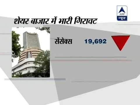 Sensex at over 14 mths low, plunges 431 pts