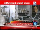 Karachi: 10 killed, 30 injured in blast near ANP election office