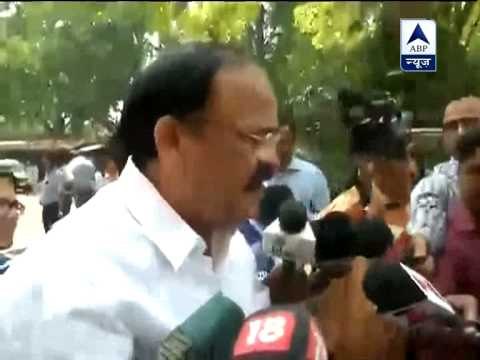 If they are so confident then let them order General Elections: Naidu