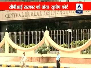 CBI is a caged parrot of government: ABP News special