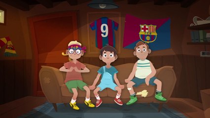 FC Barcelona app updated with new chat