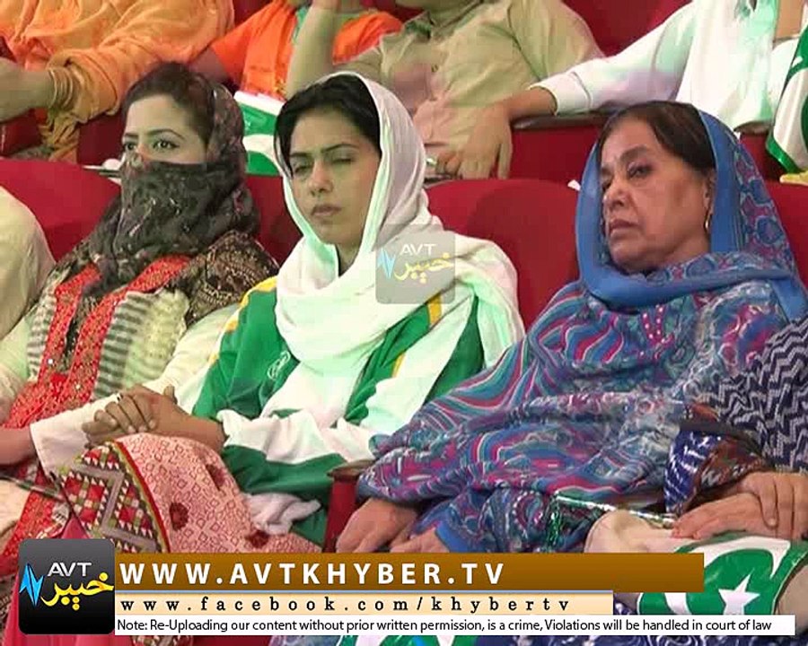 KHYBER SHOW ( 14-08-2016 )