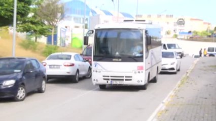 Gözaltına Alınan 21 Kişi Adliyeye Sevk Edildi