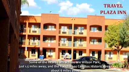 Los Angeles Compton Hotel