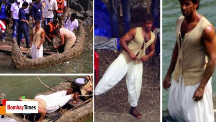 Weekend Collection Box Office Report : Rustom vs Mohenjo Daro