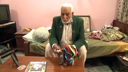 From Olympic cycling hero to rickshaw driver in Lahore