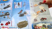 Mega Bloks - Hot Wheels - Samochody Sportowe z Napędem - Czerwona Wyścigówka - 91704 - Recenzja