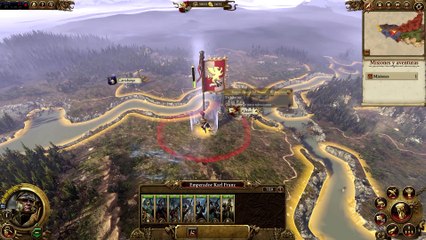 Total War  WARHAMMER   Campaña con el Imperio Episodio 1